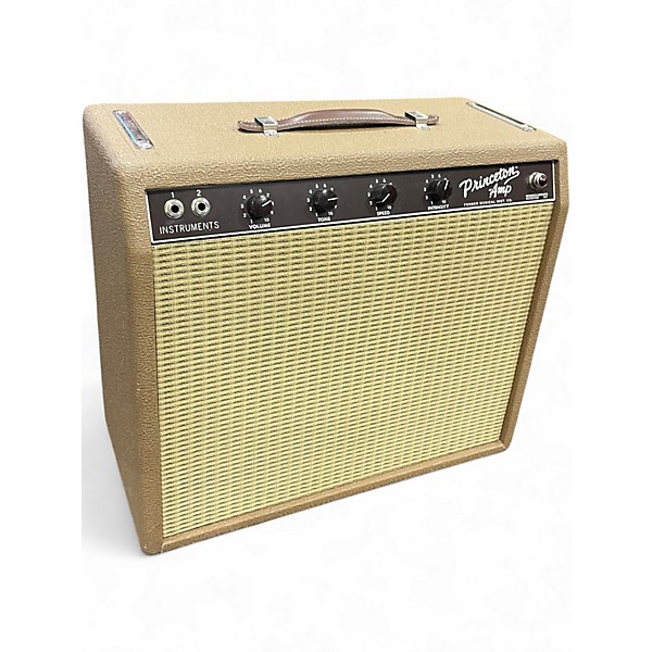 Used Fender '62 reissue princeton chris stapleton edition Tube Guitar Combo Amp
