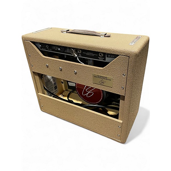 Used Fender '62 reissue princeton chris stapleton edition Tube Guitar Combo Amp