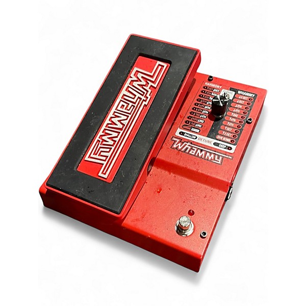 Used DigiTech Whammy V Effect Pedal