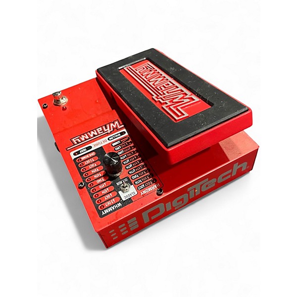 Used DigiTech Whammy V Effect Pedal