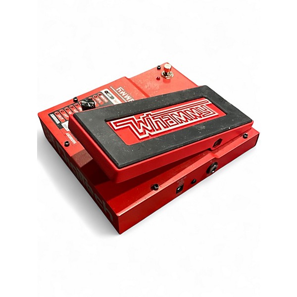 Used DigiTech Whammy V Effect Pedal