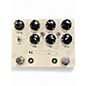 Used JHS Pedals Double Barrel Effect Pedal thumbnail
