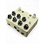 Used JHS Pedals Double Barrel Effect Pedal