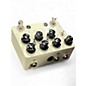 Used JHS Pedals Double Barrel Effect Pedal