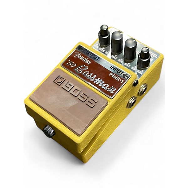 Used BOSS FBM1 Fender 59 Bassman Effect Pedal