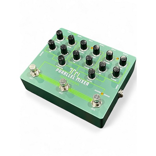 Used Electro-Harmonix Tri Parallel Mixer Pedal