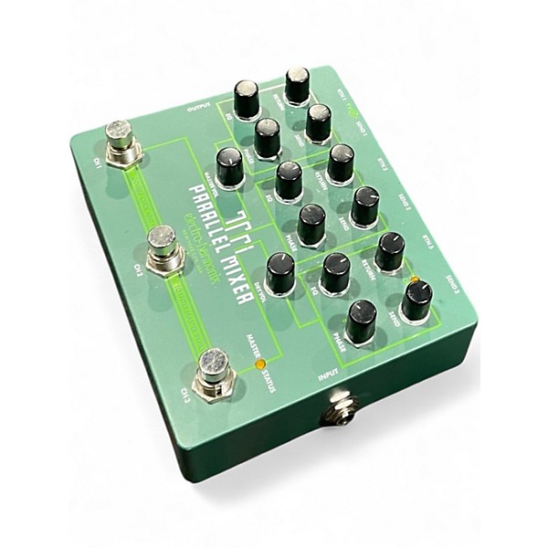 Used Electro-Harmonix Tri Parallel Mixer Pedal