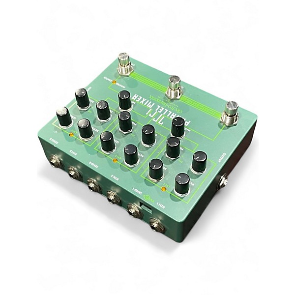 Used Electro-Harmonix Tri Parallel Mixer Pedal