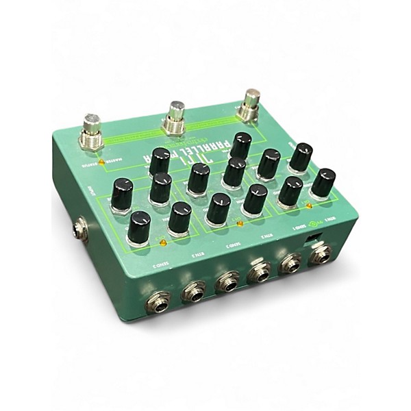 Used Electro-Harmonix Tri Parallel Mixer Pedal