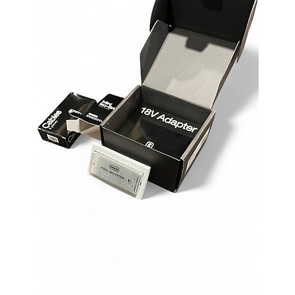 Used MXR m239 mini iso-brick Power Supply