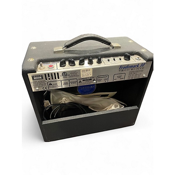 Used Tech 21 trademark 10 1x8 Guitar Combo Amp