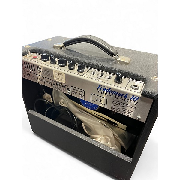 Used Tech 21 trademark 10 1x8 Guitar Combo Amp