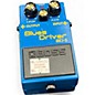 Used BOSS BD2 Blues Driver Effect Pedal