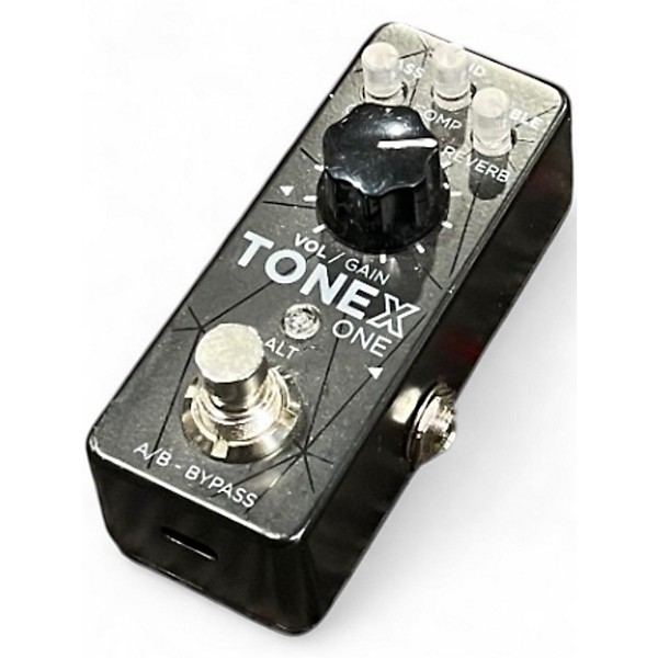 Used IK Multimedia TONEX ONE Effect Pedal