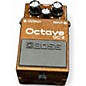 Used BOSS OC2 Octave Effect Pedal