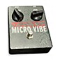 Used Voodoo Lab Microvibe Effect Pedal thumbnail