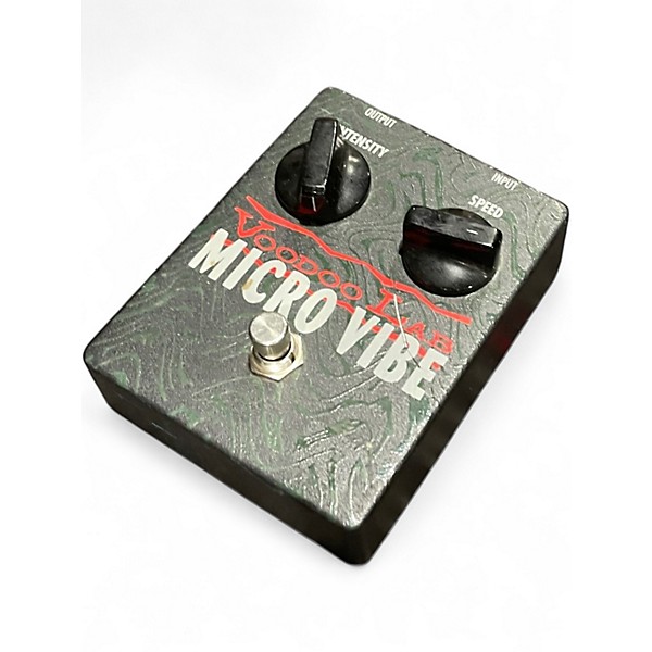 Used Voodoo Lab Microvibe Effect Pedal