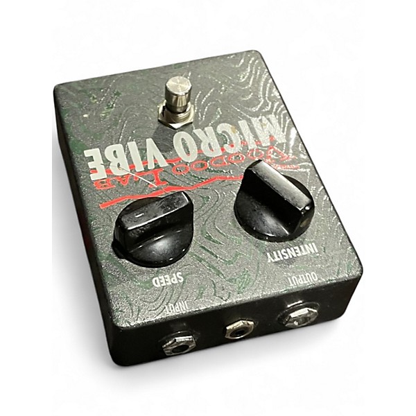 Used Voodoo Lab Microvibe Effect Pedal