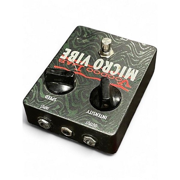 Used Voodoo Lab Microvibe Effect Pedal