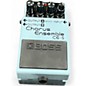 Used BOSS CE5 Chorus Ensemble Effect Pedal