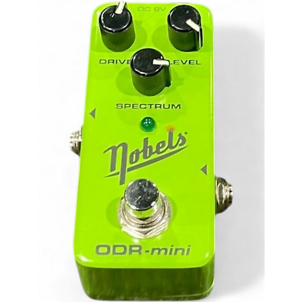 Used Nobels odr-mini Effect Pedal