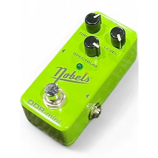 Used Nobels odr-mini Effect Pedal