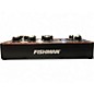 Used Fishman ToneDEQ Acoustic Guitar Preamp EQ Pedal