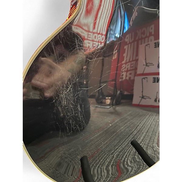 Used Epiphone JOE BONAMASSA 355 Black Hollow Body Electric Guitar