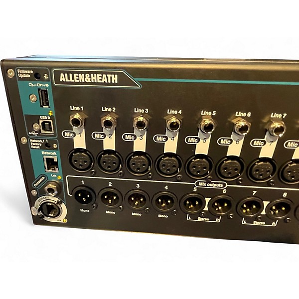Used Allen & Heath QU-SB Digital Mixer