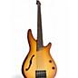 Used Ibanez SRH505F 2 Color Sunburst Electric Bass Guitar thumbnail