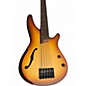 Used Ibanez SRH505F 2 Color Sunburst Electric Bass Guitar