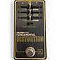 Used Walrus Audio FUNDAMENTAL DISTORTION Effect Pedal thumbnail
