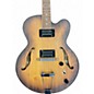 Used Ibanez AF55TF Natural Hollow Body Electric Guitar