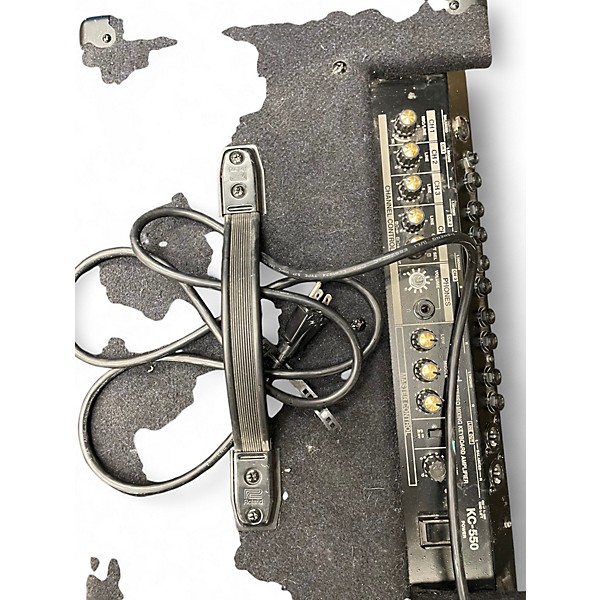 Used Roland KC550 1x15 180W Keyboard Amp