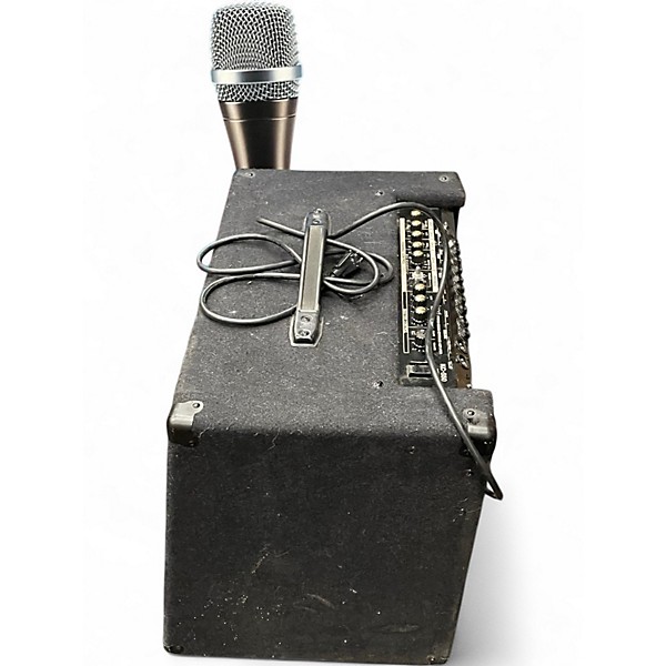 Used Roland KC550 1x15 180W Keyboard Amp