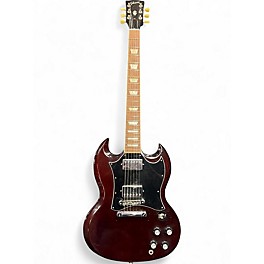 Used 2011 Gibson SG Standard Aged Cherry Solid Body Electric Guitar