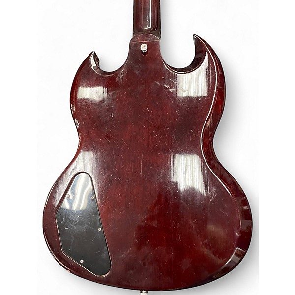 Used 2011 Gibson SG Standard Aged Cherry Solid Body Electric Guitar