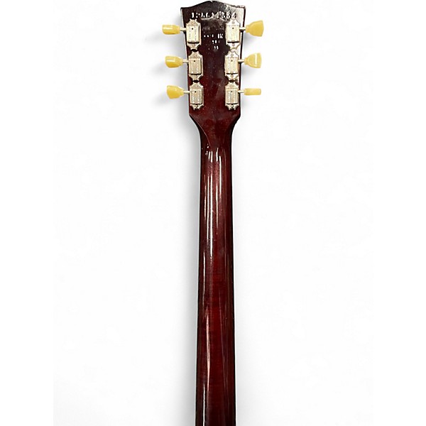 Used 2011 Gibson SG Standard Aged Cherry Solid Body Electric Guitar