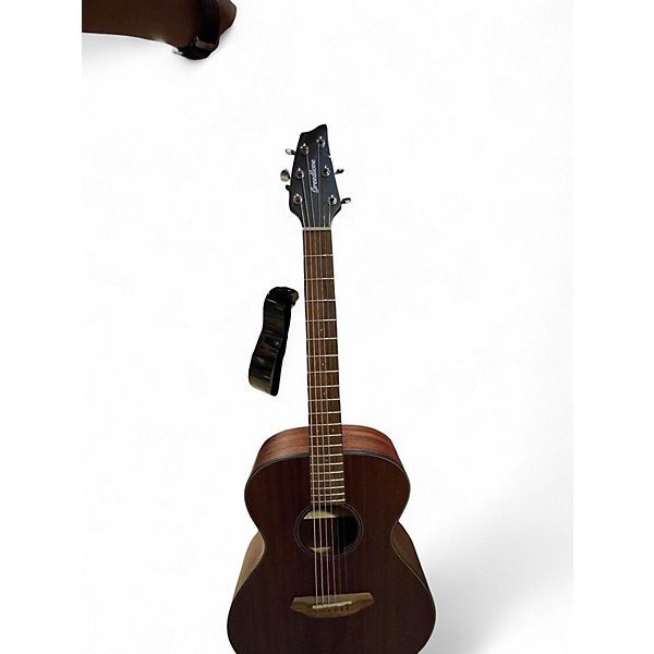 Used Breedlove Discovery Concert Mahogany Acoustic Guitar