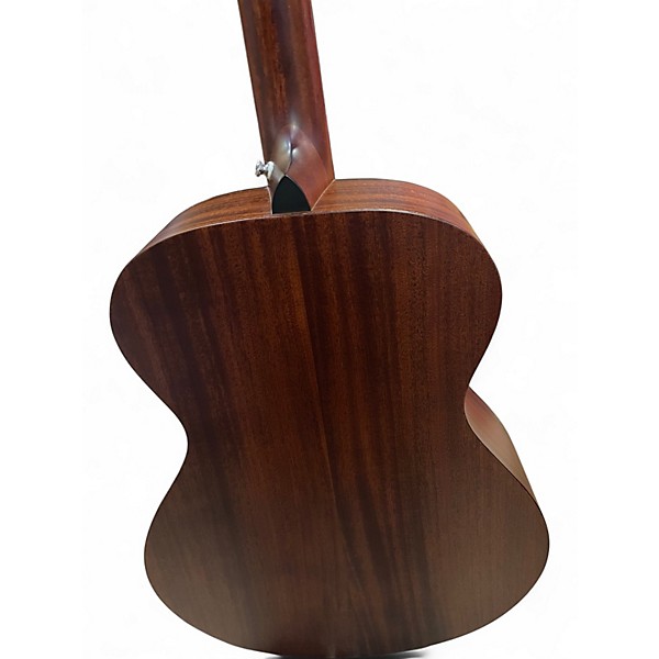 Used Breedlove Discovery Concert Mahogany Acoustic Guitar