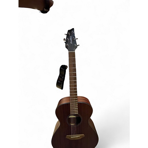 Used Breedlove Discovery Concert Mahogany Acoustic Guitar