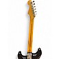 Used 2024 Fender 70TH ANV PLYR STRAT RW NEBNOIR NEBUA NOIR Solid Body Electric Guitar