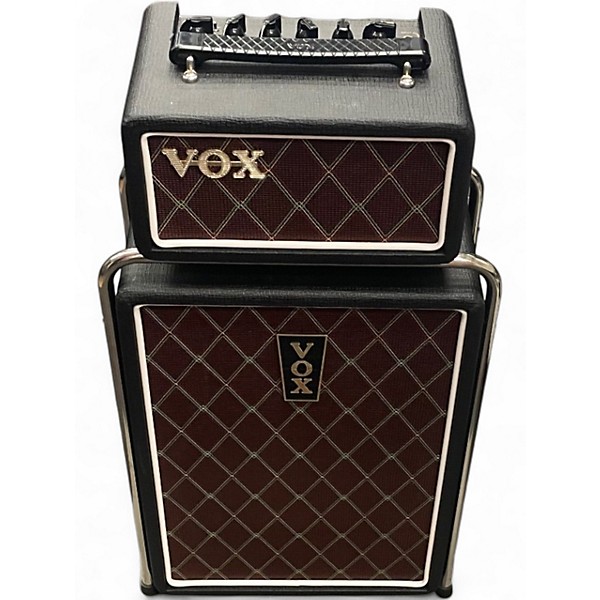 Used VOX MSB25 Mini Superbeetle 25W 1x10 Guitar Stack