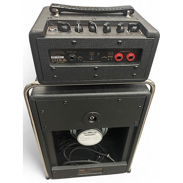 Used VOX MSB25 Mini Superbeetle 25W 1x10 Guitar Stack