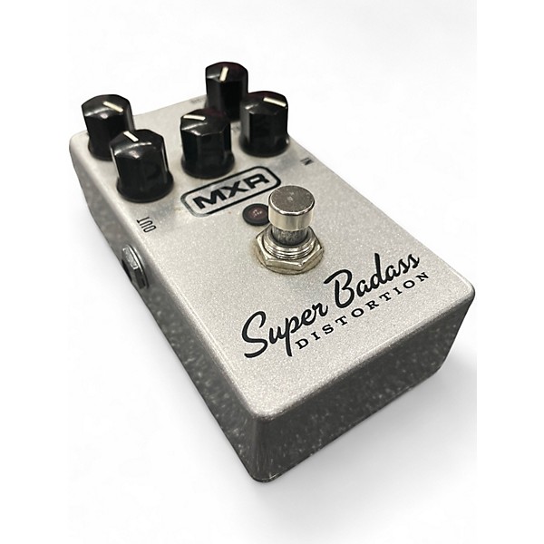 Used MXR M75 Super Badass Distortion Effect Pedal