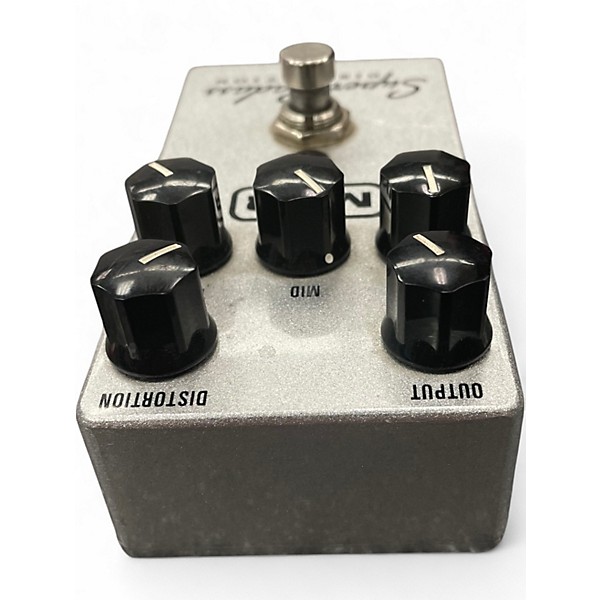 Used MXR M75 Super Badass Distortion Effect Pedal
