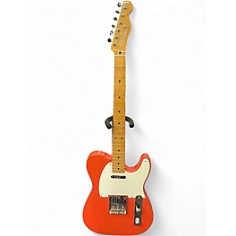 Used Fender Vintera 50s Telecaster Dakota Red Solid Body Electric Guitar