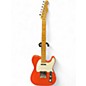 Used Fender Vintera 50s Telecaster Dakota Red Solid Body Electric Guitar thumbnail