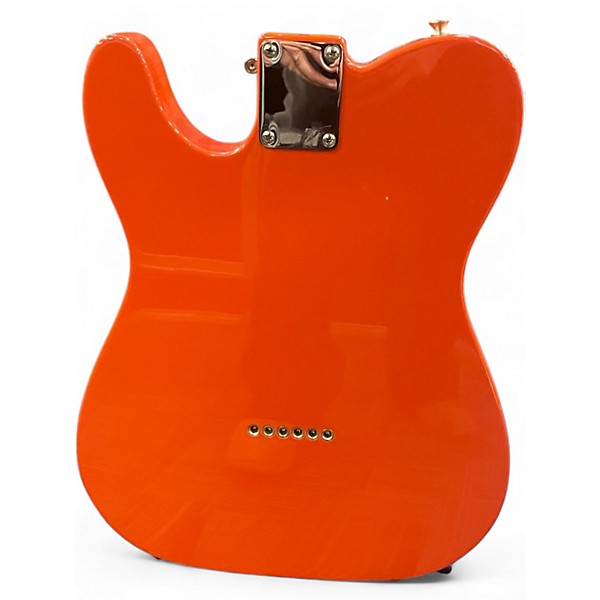 Used Fender Vintera 50s Telecaster Dakota Red Solid Body Electric Guitar