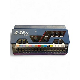 Used Aviom A-16 II Personal Mixer Line Mixer